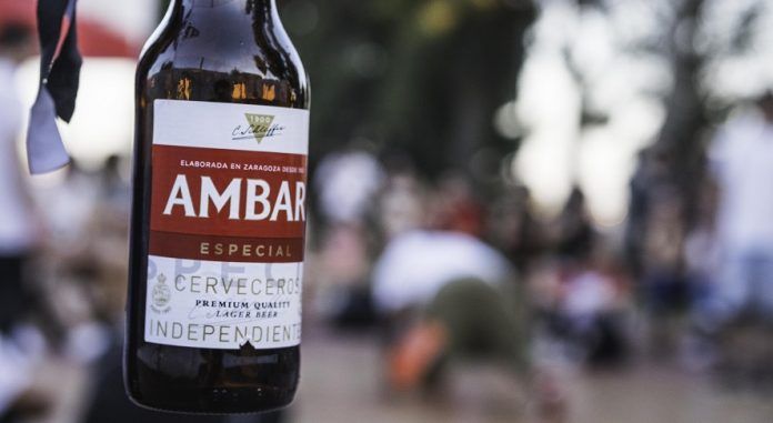 El auge de la cerveza y Mercadona disparan las ventas de Ambar