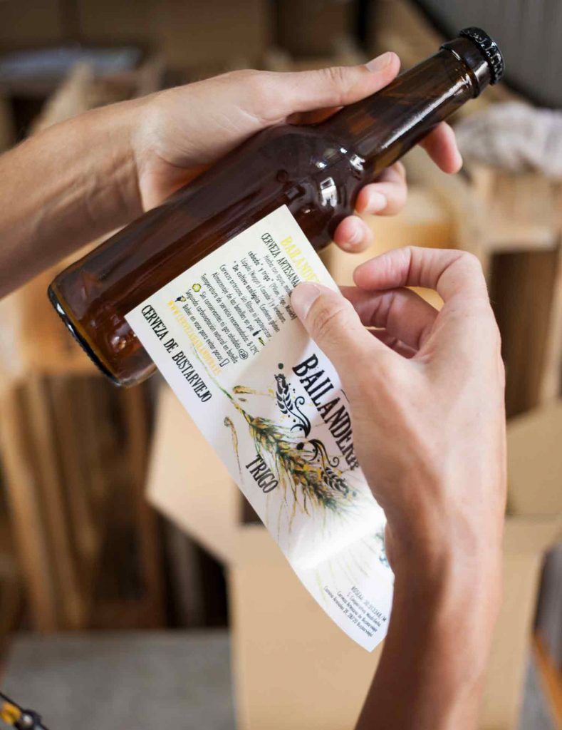 Bailandera, cerveza artesana y ecológica hecha por mujeres