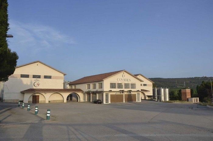 Covides reorganiza sus bodegas