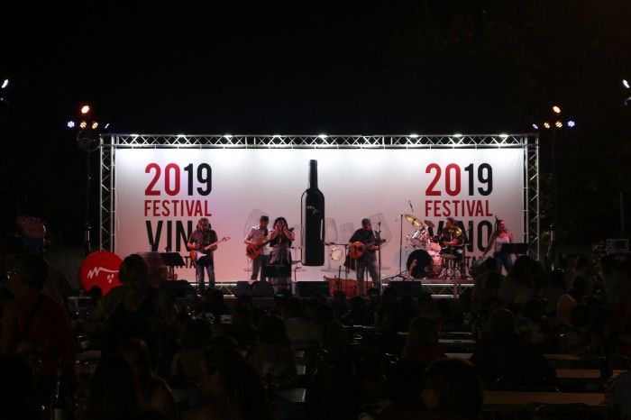 El 20 Festival Vino Somontano bate un record histórico
