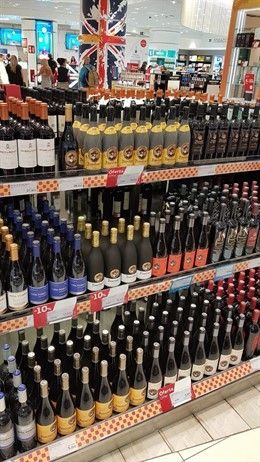 Grupo Faustino lleva su icónico vino Faustino I a los principales aeropuertos de Europa y América