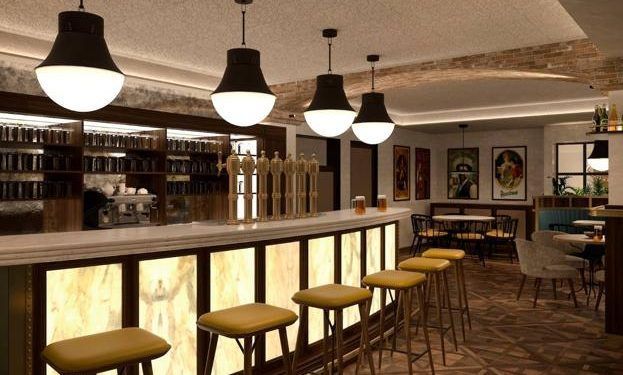La cadena Silken abrirá el primer hotel de España con fábrica de cerveza propia