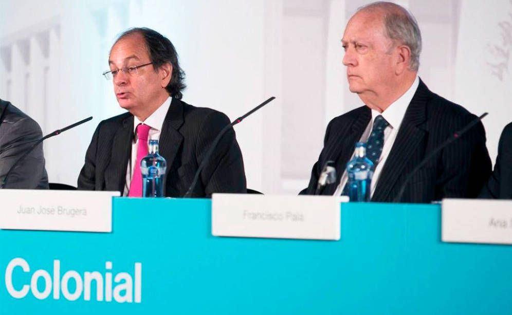 COLONIAL VENDE A PROLOGIS SU LOGÍSTICA POR 425 MILLONES