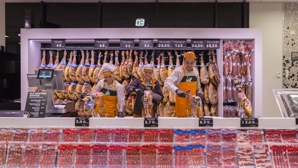 Mercadona y Lidl, las grandes cadenas que ganan mercado en España
