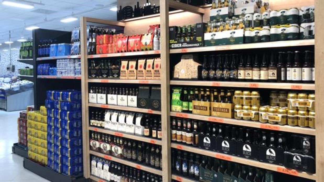 Mercadona amplia a 28 sus proveedores españoles de cerveza, con nuevas referencias artesanales
