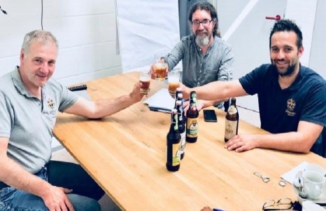 `Cerveza de Monesterio´, la primera cerveza para degustar con productos ibéricos, se presenta este jueves