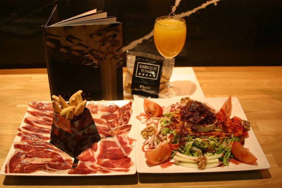 Los aeropuertos, tu mejor destino si eres un gourmet de lo más exigente