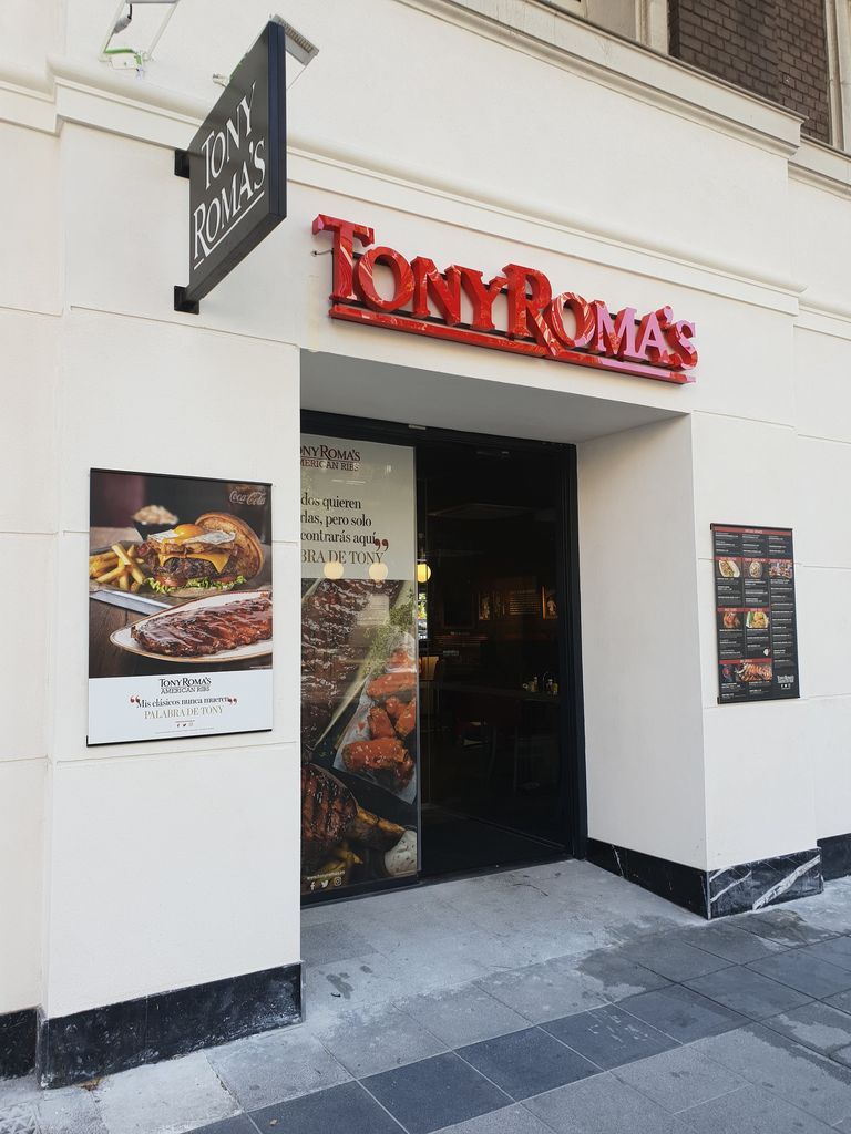 Tony Roma’s alcanza los 20 restaurantes en Madrid