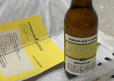 La Salve crea una cerveza colaborativa