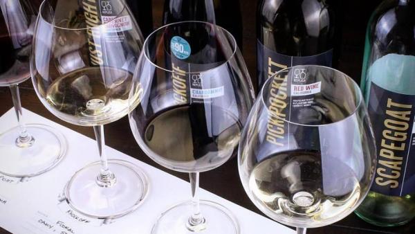 Vino molecular: así trabaja la bodega capaz de copiar cualquier vino del mundo