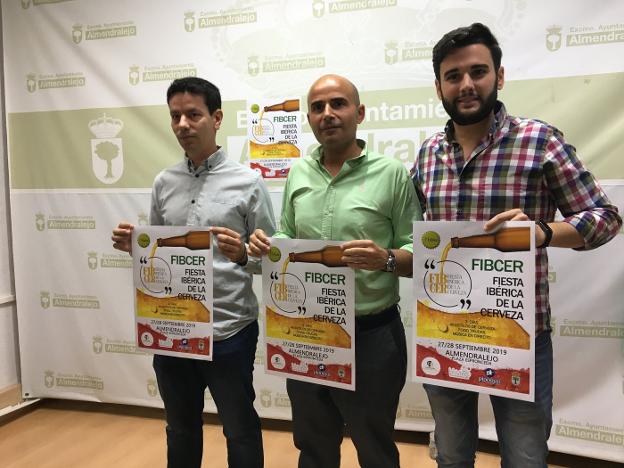 La I Feria Ibérica de la Cerveza reunirá a catorce empresas que presentarán 62 tipos