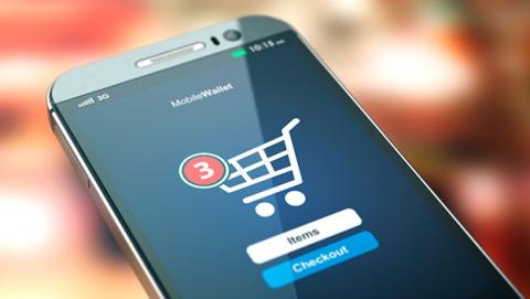 El 63% de los españoles utiliza el móvil para comprar
