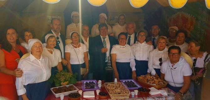 La Feria Medieval del Vino de Montearagón vuelve a batir su récord de bodegas