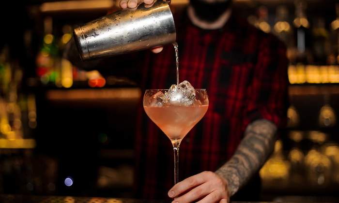Un bilbaíno aspira a convertirse en Mejor Bartender del Mundo