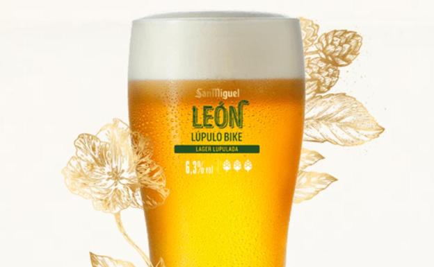 San Miguel se fija en León para ‘bautizar’ a su nueva cerveza