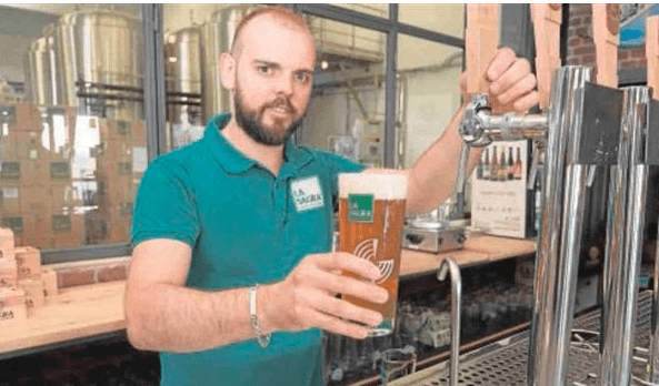 La cerveza artesanal seduce a los gigantes de la industria