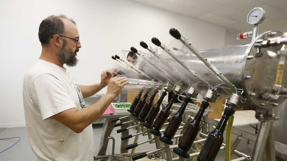 Augas Santas, la cerveza artesana que piensa en verde