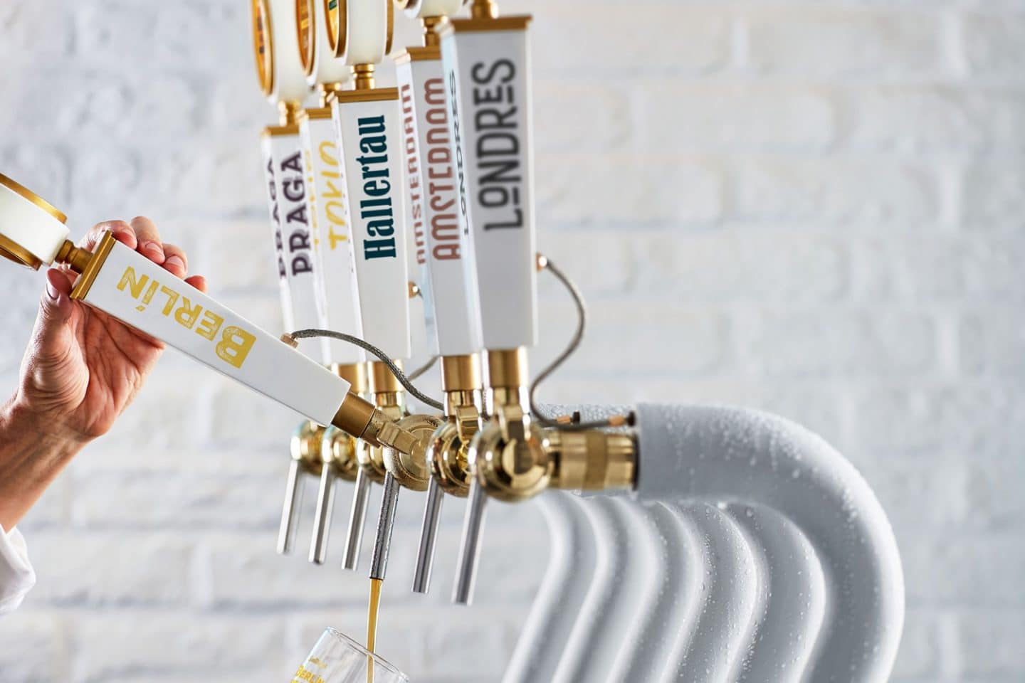 San Miguel crea una experiencia cervecera inspirada en sabores del mundo