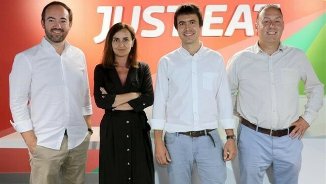 Just Eat compra Canary Flash y gana terreno en las islas
