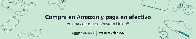 El pago en efectivo de Amazon aterriza en EEUU