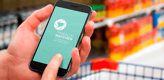La app que te ayuda a hacer una compra saludable