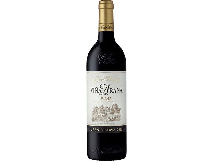 La Rioja Alta, S.A. lanza en España su nuevo Gran Reserva: Viña Arana