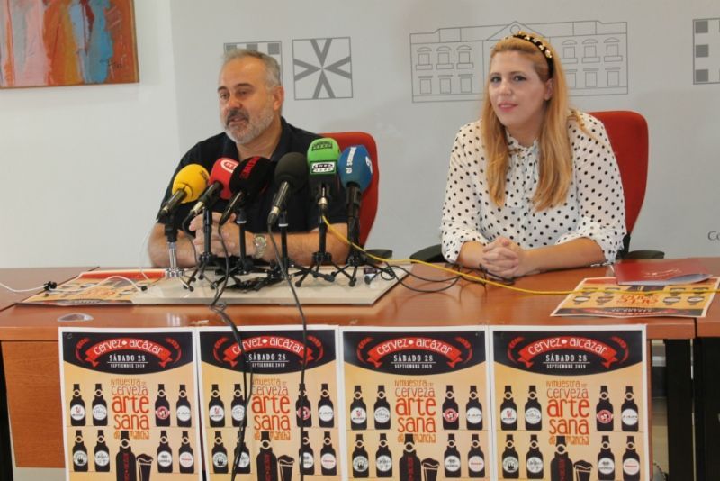 Vuelve Cervezalcázar, la IV Muestra de cerveza artesana de La Mancha