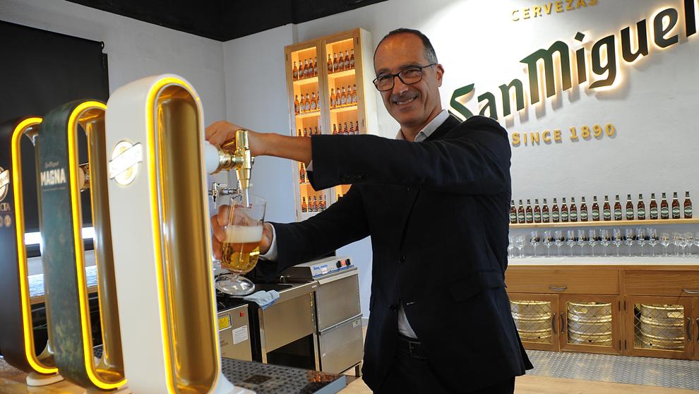 El I+D de Mahou San Miguel pasa por Lleida