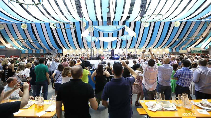 Madrid Oktoberfest vuelve al WiZink Center