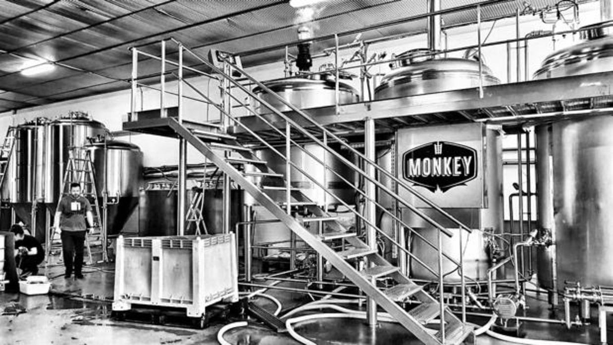 Monkey Beer triunfa en el World Beer Challenge con tres medallas