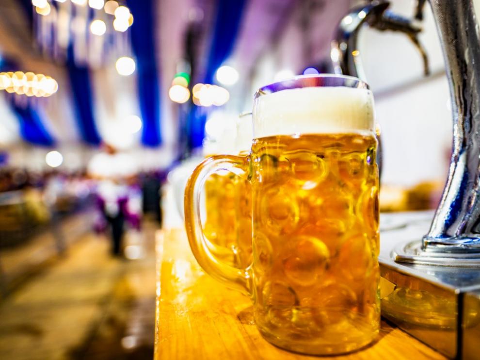Oktoberfest Valdespartera: la fiesta de los que les gusta la cerveza