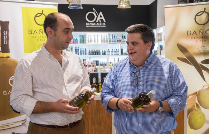 Aceites Bañón, nuevo miembro de la familia de “Olivar y Aceite”