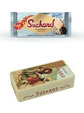 SUCHARD INNOVA ESTA NAVIDAD CON UN NUEVO SABOR Y CON UNA EXCLUSIVA EDICIÓN DE LATAS VINTAGE COLECCIONABLES