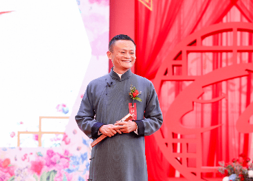 Alibaba despide a su fundador