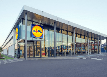 Lidl acelera su expansión en España