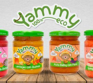 ‘Yammy’ crece y entrará en nuevos nichos de alimentación infantil bio