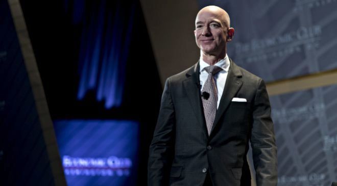 Amazon invierte 15.000 millones de dólares en impulsar su «marketplace»