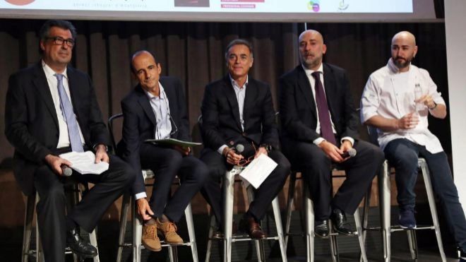 Más de 300 empresas se citan en el Fórum Gastronómico Barcelona
