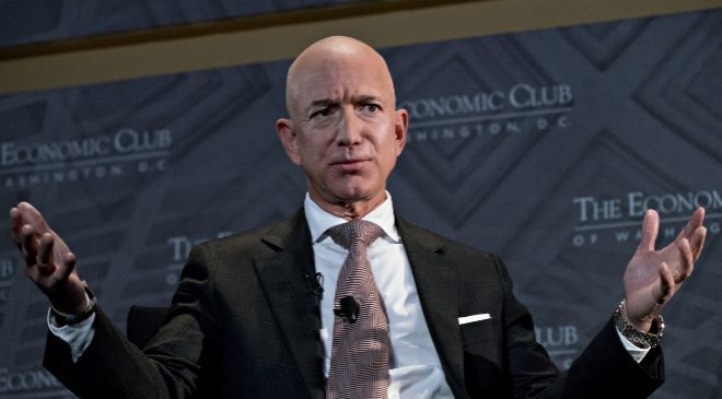 Amazon sacrifica el beneficio para impulsar las entregas ultrarrápidas