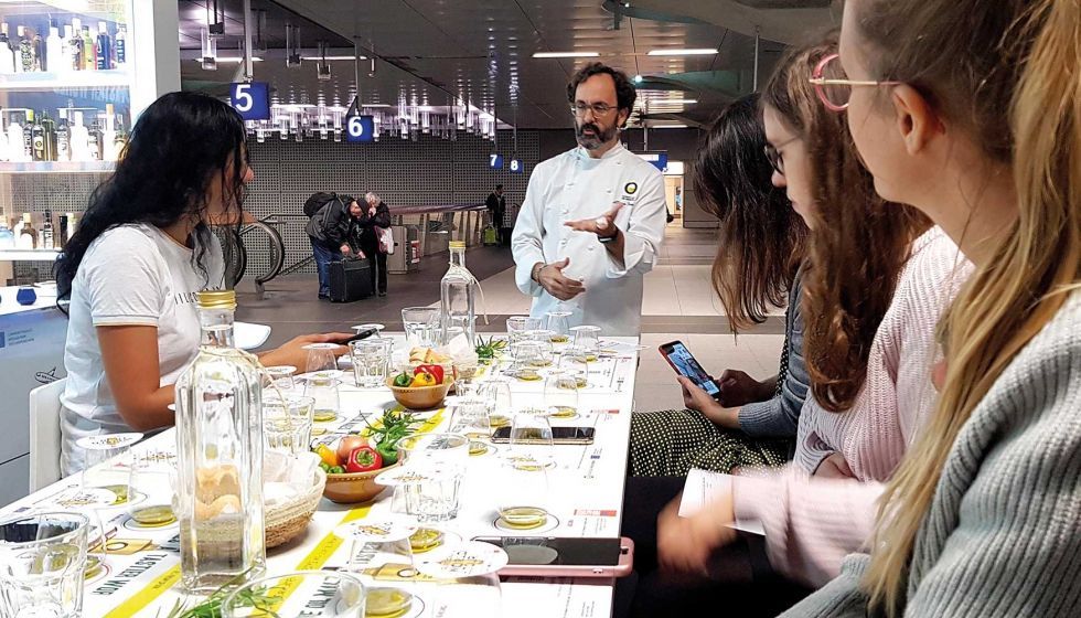 Las ventas de aceite de oliva español aumentan un 142% en Alemania en la última década