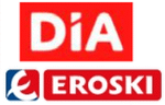 Eroski reclama 60 millones a Dia por romper su alianza de compras