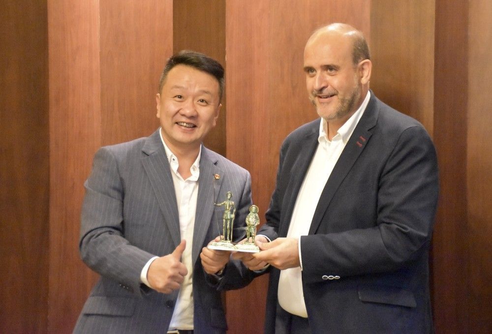 China ya es el primer mercado fuera de Europa para el vino