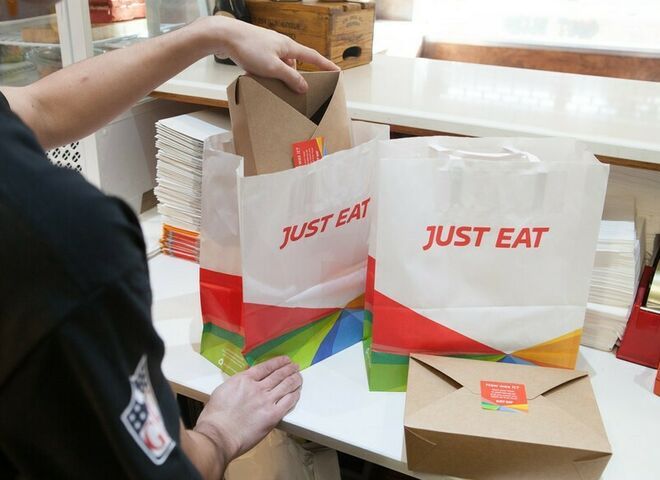 Just Eat se lanza al delivery sostenible