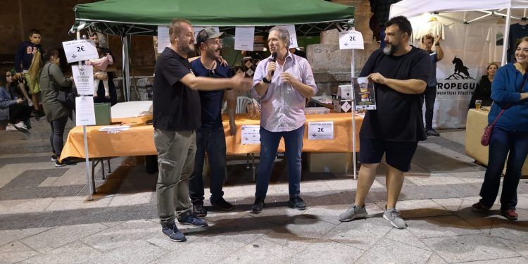 Cerveza La Sagra, elegida mejor cervecera de la Feria de Cerveza Artesana de El Escorial