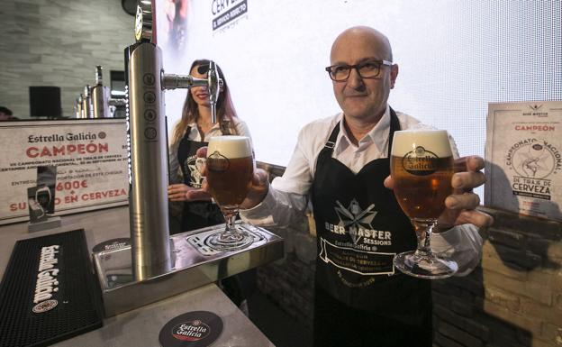 «Debemos prestar más atención al servicio para disfrutar de una buena cerveza»