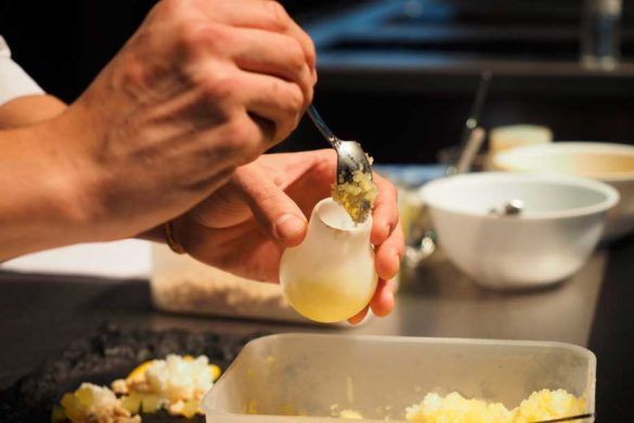 Fórum Gastronómico Barcelona 2019 supera sus previsiones con 300 expositores y 40 chefs con estrellas Michelin