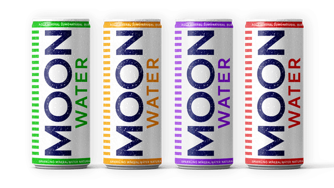 Moonwater y Moritz se unen para distribuir el nuevo refresco vegano