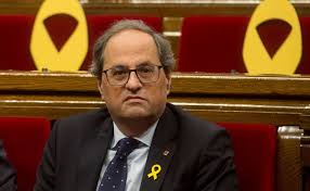 Selección Semanal 19 de Octubre  – El Govern de Torra se resiste a dar la cara tras la ola de disturbios en Cataluña