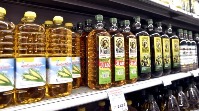España podría evitar el arancel de Trump exportando aceite nacional con marcas italianas