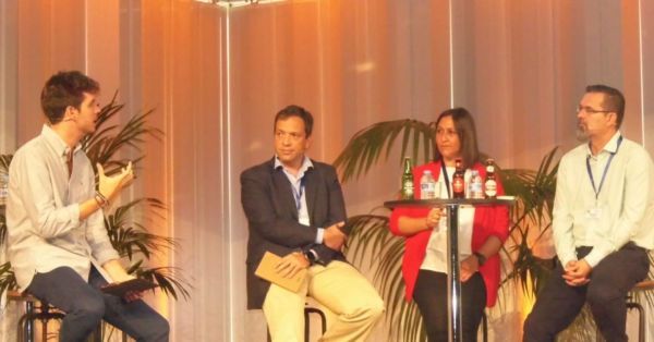 «El verdadero cambio reside en la velocidad y en su dimensión»
